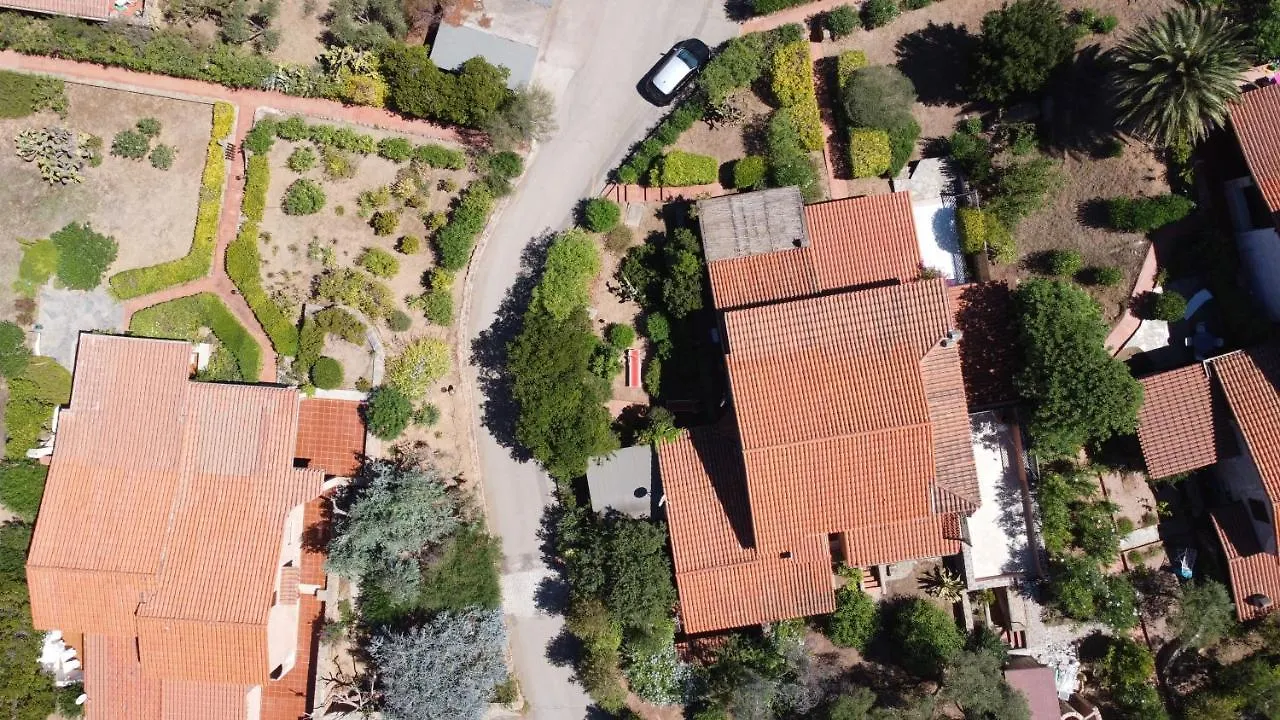 Casa Costa Corallina Mare Olbia Italia