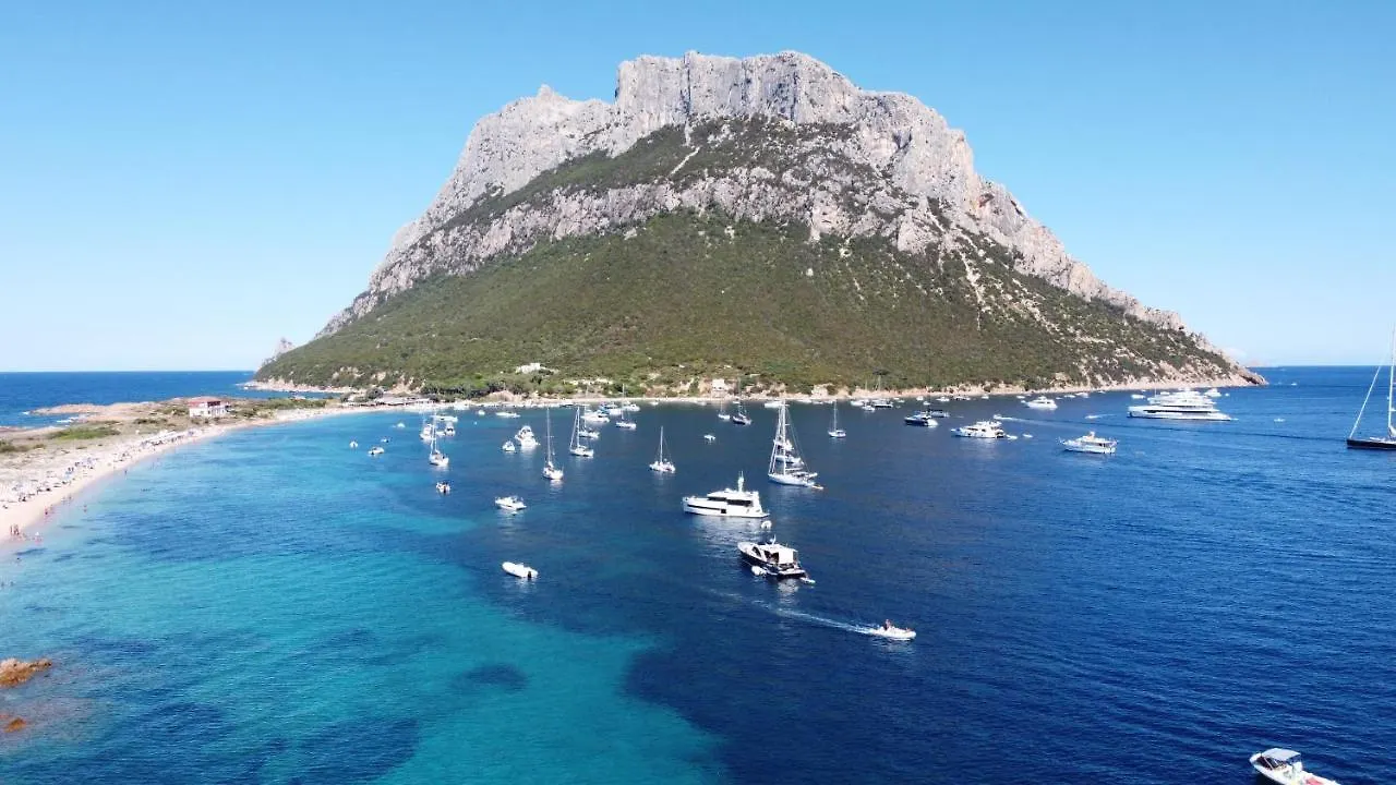 Сasa de vacaciones Casa Costa Corallina Mare Olbia Italia