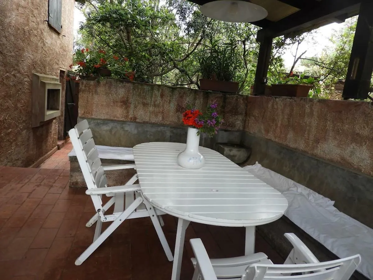 Holiday home Casa Costa Corallina Mare Olbia