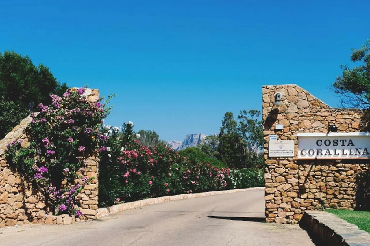 Сasa de vacaciones Casa Costa Corallina Mare Olbia Italia