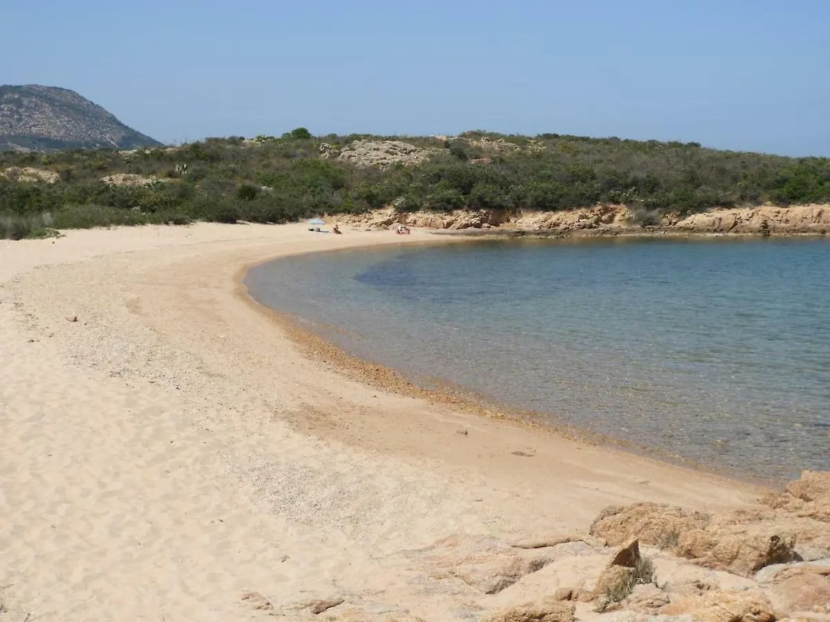 Casa Costa Corallina Mare Olbia 0*,