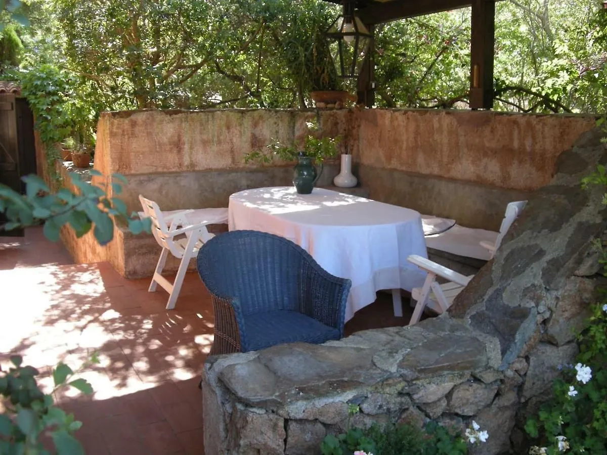 Casa Costa Corallina Mare Olbia 0*,